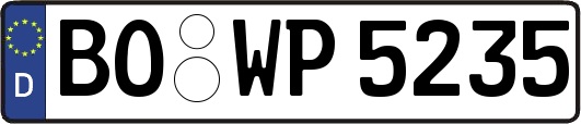 BO-WP5235