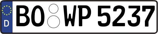 BO-WP5237