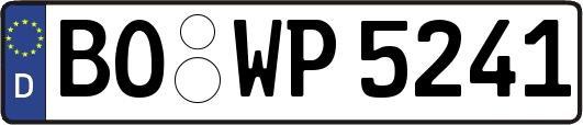 BO-WP5241