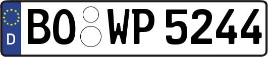 BO-WP5244