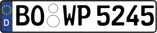 BO-WP5245