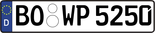 BO-WP5250