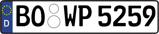 BO-WP5259