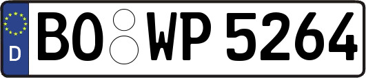 BO-WP5264