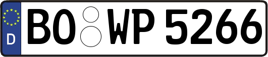BO-WP5266