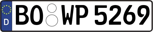 BO-WP5269