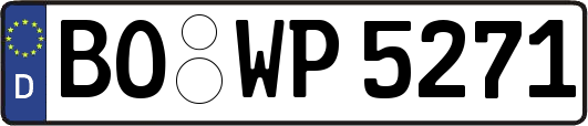 BO-WP5271