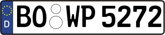 BO-WP5272