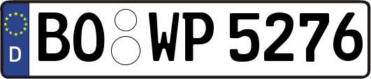 BO-WP5276