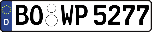 BO-WP5277