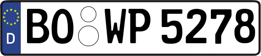 BO-WP5278