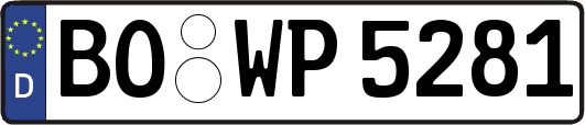 BO-WP5281