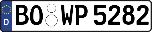 BO-WP5282