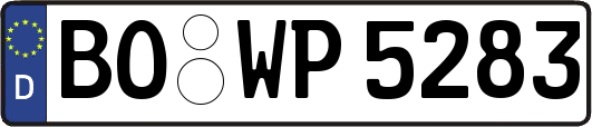 BO-WP5283