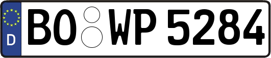 BO-WP5284