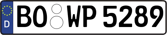 BO-WP5289