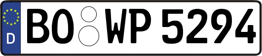 BO-WP5294