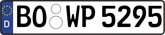 BO-WP5295