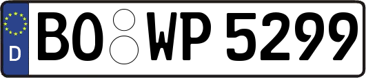BO-WP5299
