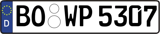 BO-WP5307