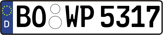 BO-WP5317