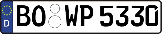 BO-WP5330