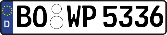 BO-WP5336