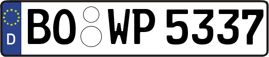 BO-WP5337