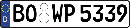 BO-WP5339