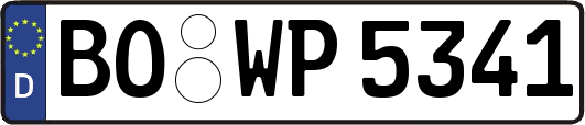 BO-WP5341