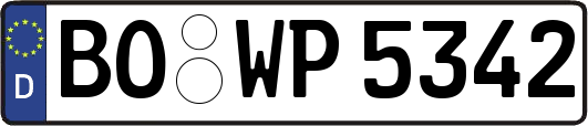 BO-WP5342