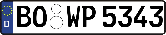 BO-WP5343