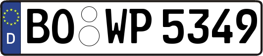 BO-WP5349