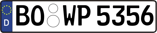 BO-WP5356