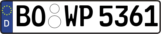 BO-WP5361
