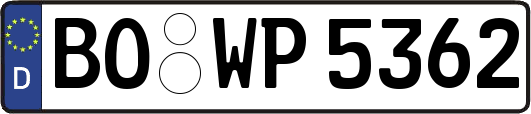 BO-WP5362