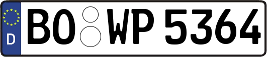 BO-WP5364