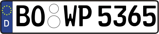 BO-WP5365
