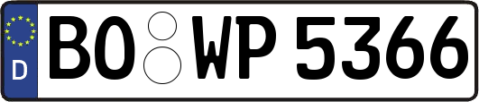 BO-WP5366