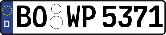 BO-WP5371
