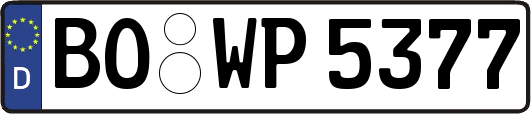 BO-WP5377