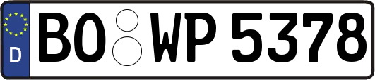BO-WP5378