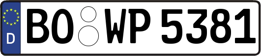 BO-WP5381