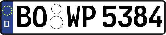 BO-WP5384