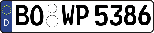 BO-WP5386