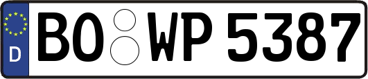 BO-WP5387