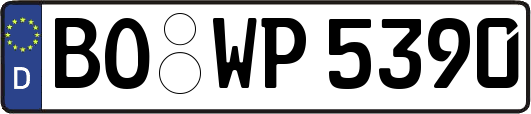 BO-WP5390