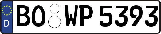 BO-WP5393