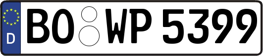 BO-WP5399