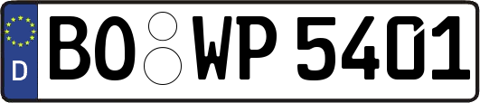 BO-WP5401